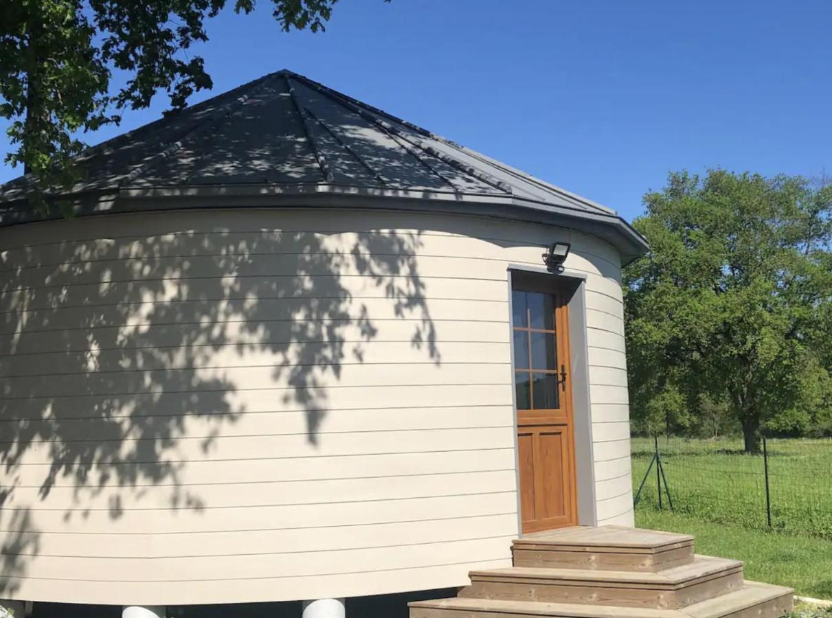 Gite Pour 4 Personnes Saint-Martin-du-Fouilloux  Exterior foto